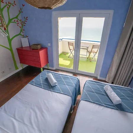Saltline Surf House Ericeira