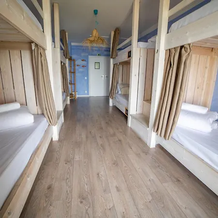 Hostel Saltline Surf House