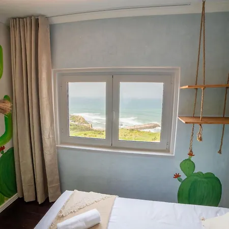 Saltline Surf House *