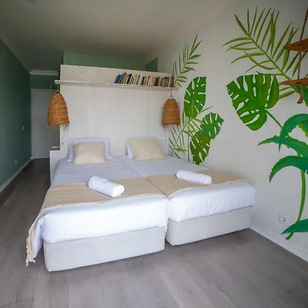 Hostel Saltline Surf House *